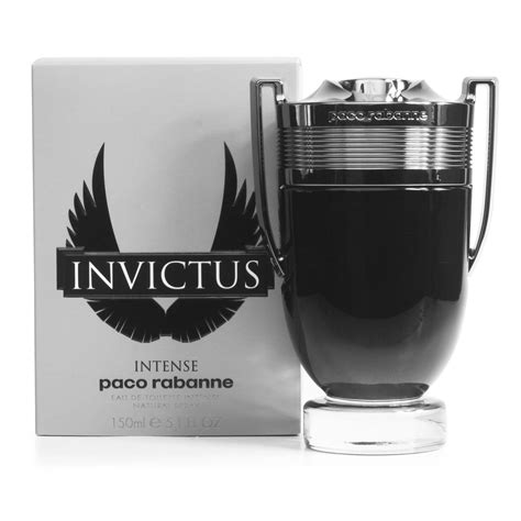 Paco Rabanne Invictus Fragrance For Men .